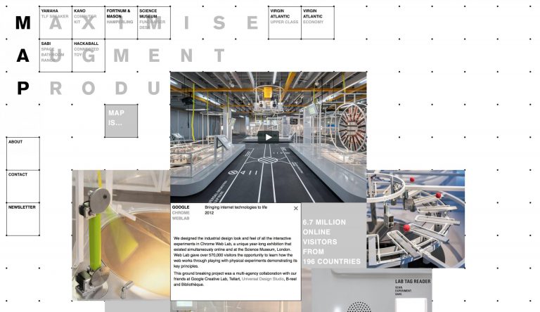 Map Project Office — The Workers